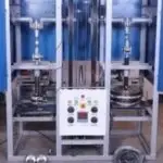 Double Die Paper Dona Pattal Making Machine