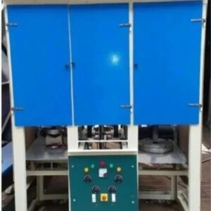 Double Die Paper Dona Pattal Making Machine in Bokaro